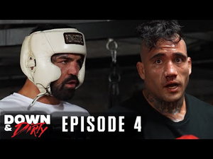 DIRTY BOXING #MIKEPERRY