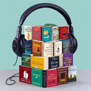 Discover Studio-Quality Audiobook Collection on Any Device