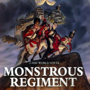 Discworld 31 - Monstrous Regiment by Terry Pratchett (Full Audiobook)