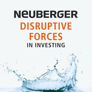 Disruptive Forces in Investing