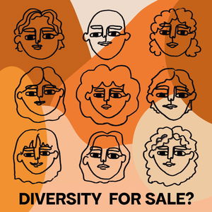 Diversity for sale?