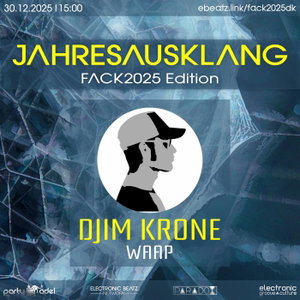 Djim Krone in the mix