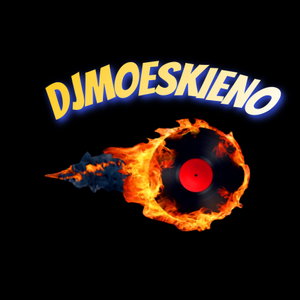DJMOESKIENO ”I Am The Vibe”