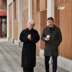 Djøfcast - Udvikling gennem mentorsamtaler