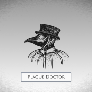 دکتر طاعون | plague doctor