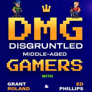 DMG Gaming Podcast