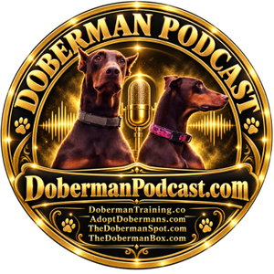 Doberman Training and History Podcast by Dobermantraining.co 