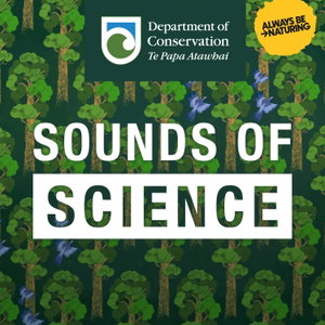 DOC Sounds of Science Podcast