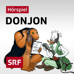 Donjon - Hörspielserie