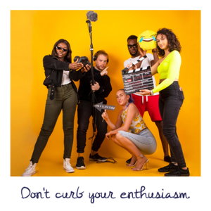 Don't Curb Your Enthusiasm