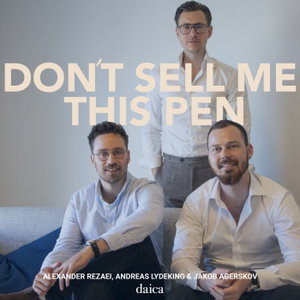 DON´T SELL ME THIS PEN