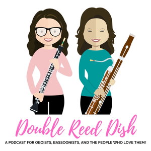 Double Reed Dish