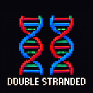 Double-stranded