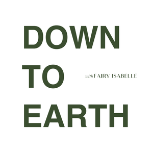 Down to Earth with Fairy Isabelle
