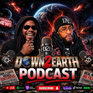 DOWN2EARTHPODCAST Network 