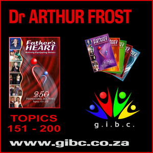 Dr Arthur Frost     Topics 151-200