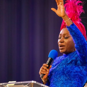 Dr Becky Paul-Enenche’s Messages 