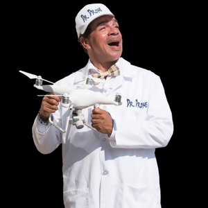Dr. Drone Show's show