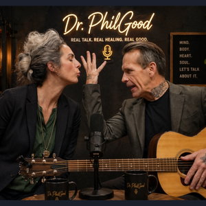 Dr. PhilGood – TBI, CTE & Brain Injury Recovery Podcast
