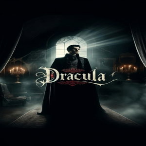 Dracula by Bram Stoker (Audio Book)