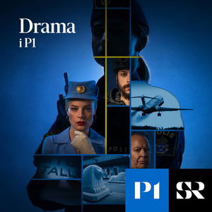 Drama i P1