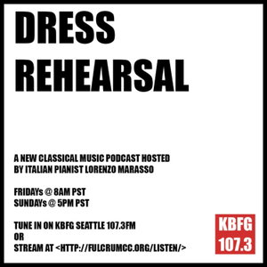 Dress Rehearsal 