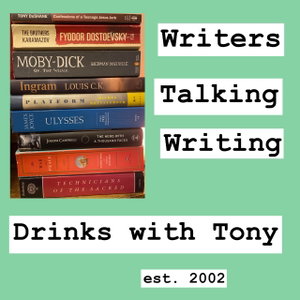Drinks with Tony