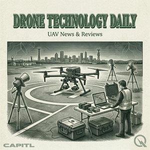 Drone Technology Daily: UAV News & Reviews