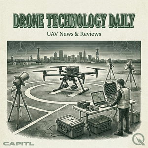 Drone Technology Daily: UAV News & Reviews