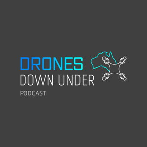 Drones Down Under Podcast