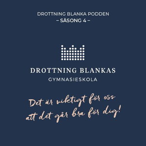 Drottning Blanka Podden