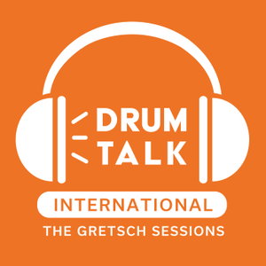 DrumTalk International - the interview podcast from GEWA music