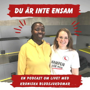 Du är inte ensam