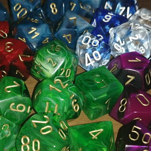 Dumbasses and Dice