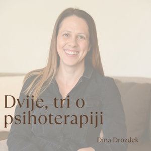 Dvije, tri o psihoterapiji