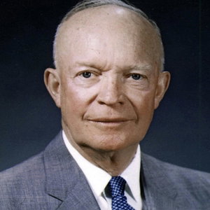 Dwight D. Eisenhower - Audio Biography