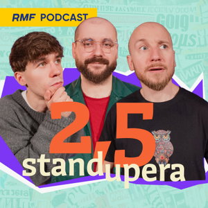 Dwóch i pół standupera