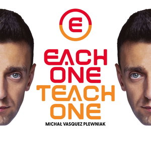 Each One Teach One | Michał Vasquez Plewniak