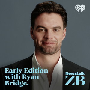 Early Edition with Ryan Bridge
