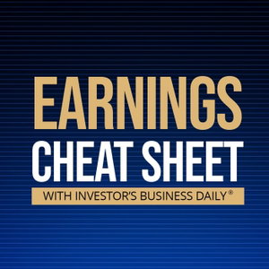 Earnings Cheat Sheet With IBD