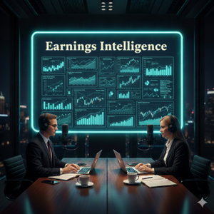 Earnings Intelligence Podcast