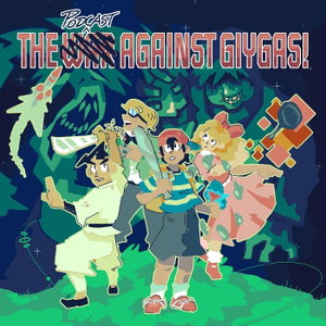 Earthbound: The Podcast Against Giygas!