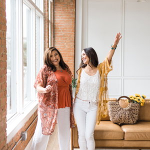 Earthy Girls is a Mother/Daughter Organic Duo who LOVE the Planet & All things Green. 
