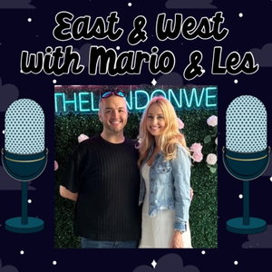 East & West with Mario & Les