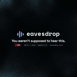 Eavesdrop LIVE Podcast