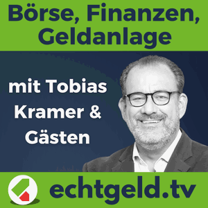 echtgeld.tv - Geldanlage, Börse, Altersvorsorge, Aktien, Fonds, ETF