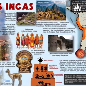 Economía y la sociedad del rey Sol de los Incas
