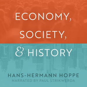 Economy, Society, and History Audiobook