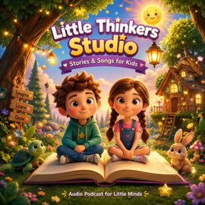 Educational Kids Stories: Bedtime and Car Ride Tales