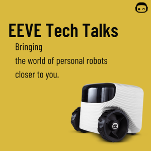 EEVE Robot Revolution podcast